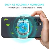 Cooler H15 para Celular: Jogue sem Superaquecimento! - imagem 2