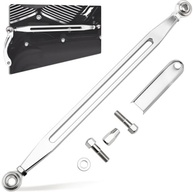 Alavanca de Câmbio Cromada para Harley Davidson: Suavidade e Estilo para Road King, Softail e Dyna (1986-2024) - imagem 2