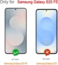 Película 9H para Samsung Galaxy S25 FE: Blindagem HD Total - imagem 2