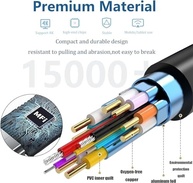 Cabo HDMI Certificado Apple MFi para iPhone: Transmita em HD 1080p para TV - imagem 3