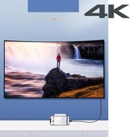 Cabo USB-C para HDMI 4K 3 Metros: Expanda Sua Tela com Qualidade e Praticidade - imagem 5