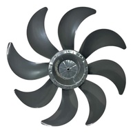 Hélice 8 Pás 40cm para Ventiladores Britânia e Philco - BVT480P, PVC480P, PVT490 - imagem 2