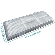 Pacote com 4 Filtros HEPA Laváveis para Roborock S8/S8+/S7/S7+ Max Series - Alta Eficiência e Fácil Manutenção - imagem 3