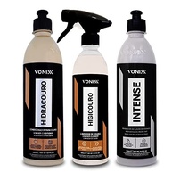 Kit Vonixx Intense + Hidracouro + Higicouro: Renovação Completa para seu Veículo! - imagem 2