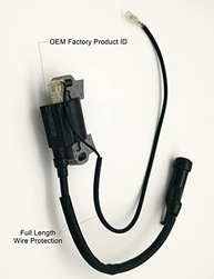 Bobina de Ignição YAMAKATO GX390 para Honda & Clones 420cc 301cc - Potência Confiável para Geradores! - imagem 5