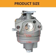 Carburador Premium para Motores Honda GC190, GC160 e Bombas de Água - Substituição Direta 16100-Z1A-802 - imagem 3