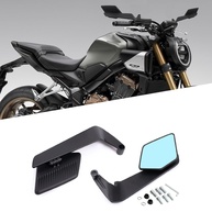 Espelho Retrovisor Winglet Aerodinâmico para Motocicletas Honda CB650R, CB250R, CB300R, X-ADV e Mais - imagem 1