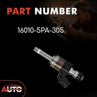 Kit 8 Injetores de Combustível para Honda Accord CR-V (2017-2020) - Performance e Confiabilidade - imagem 4