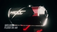 Escapamento Esportivo Next Preto para Honda CBX 250 Twister - Ronco Incrível e Potência! - imagem 3