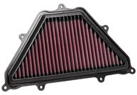Filtro de Ar Esportivo K&N HA-7417 para Honda X-ADV 750 (2017-2021): Performance e Economia Reutilizável - imagem 1