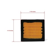 Kit 2 Filtros de Ar Premium para Motosserras Husqvarna 525 | Peças de Reposição de Alta Performance - imagem 3