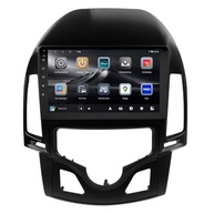Central Multimídia Adak G2 para Hyundai i30 2008-2012: Tela QLED 9" Android Auto/Carplay + Câmera de Ré - imagem 5