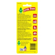 Little Trees Black Ice: Aromatizante Premium para Carro - Kit 4 Unidades - imagem 5