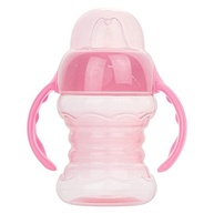 Copo com Alça e Bico de Silicone 120ML - Ideal para Bebês e Crianças - imagem 3