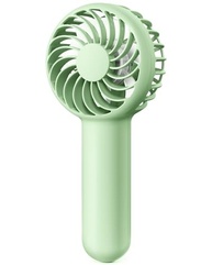Gaiatop Mini Ventilador Portátil Recarregável 3 Velocidades - Ideal para Viagens e Maquiagem - imagem 2