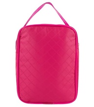 Bolsa Térmica Infantil com Alça – Ideal para Mamadeiras e Marmitas (Pink) - imagem 5