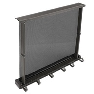 Rack de Secagem de Roupas Ajustável com Malha Respirável – Ideal para Pátio e Lavanderia - imagem 4