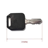 Kit 2 Chaves de Ignição para Cub Cadet MTD 725-1744 | Qualidade e Durabilidade - imagem 3