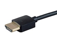 Cabo HDMI Monoprice Premium 0.60m: Imagem 4K 60Hz, HDR e 18Gbps para sua TV - imagem 5