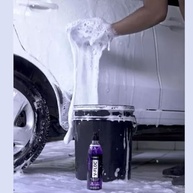 Kit Automotivo Vonixx Completo: V-Floc, Restaurax e Blend para Brilho e Proteção Impecáveis - imagem 5