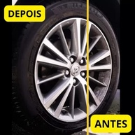 Limpa Rodas Izer Vonixx 500ml: Descontaminante Ferroso Poderoso para Rodas Impecáveis - imagem 4