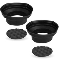 Defletor de Silicone NVX XBAF68 (6x8"): Som Impecável e Proteção Duradoura para seus Alto-falantes - imagem 1