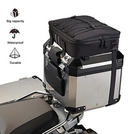 Bolsa Superior Impermeável para Motocicleta BMW - Expansível até 20L - imagem 3
