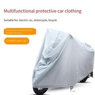 Capa Protetora Premium para Motos e Scooters: Impermeável, Anti-UV e Durável - imagem 5