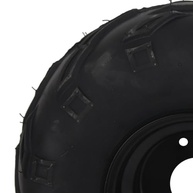 Pneu ATV 145/70-6 Karlak: Tração Superior para Karts Infantis e Quadriciclos! - imagem 5