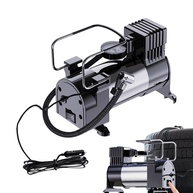 Compressor de Ar Elétrico Potente para Pneu de Carro | Inflador Rápido e Eficiente - imagem 1