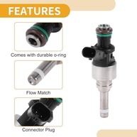 Injetor de Combustível 06E906036AL/K/AJ/P/G para Audi A6 Quattro Avant 3.0 V6 (2009-2011) e outros modelos - imagem 4