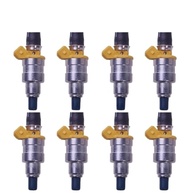 Kit 8 Injetores de Combustível Alta Impedância OEM 0280150034 para Mercedes Benz SL C107 e S-Class W116 - imagem 1