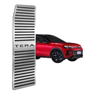 Descanso de Pé Premium em Aço Inox para Volkswagen Tera: Conforto e Estilo - imagem 3