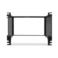 Moldura Painel 2 Din Tucson: Instalação Perfeita para Multimídia DVD - imagem 3