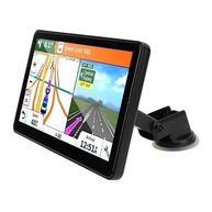 GPS Automotivo Aramox 9" Touchscreen: Navegação Inteligente para Caminhões e Carros - imagem 2