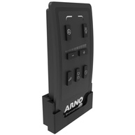 Suporte Slim para Controle Remoto Arno Ultimate - Instalação Fácil e Organização Inteligente - imagem 4