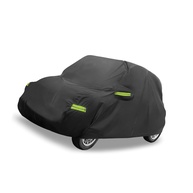 Capa de Carro Impermeável para Fiat 500 (2007-2022): Proteção Total contra Chuva, Sol e Intempéries - imagem 1