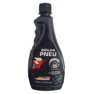 Politriz Pretinho 500ml: Brilho Intenso e Proteção Duradoura para Seus Pneus - imagem 1