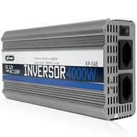 Inversor de Tensão 4000W 12V para 110V: Energia Confiável para Seu Dia a Dia - imagem 5