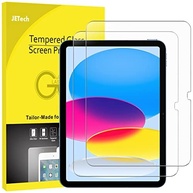 JETech Película Protetora de Tela para iPad (A16) 11ª/10ª Geração (2025/2022), Filme de Vidro Temperado 9H, HD Transparente, Pacote com 2 - imagem 2