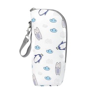 Bolsa Térmica para Mamadeira e Garrafas - Isolamento Premium 400D Oxford - imagem 1