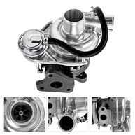 Turbocompressor RHF3 para Isuzu 4LE2 - Potencialize sua Escavadeira Sany 75 - imagem 3