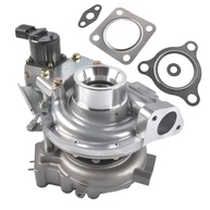 Turbocompressor RHF55V para Isuzu NQR/NRR/NPR-HD 4HK1-TCS/TCN (2011-2019) - Potência e Desempenho Renovados - imagem 1