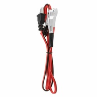 Cabo Carregador 1.2m para Gerador Honda EU1000i - EU3000i | Clipe Jacaré 12V CC - imagem 3