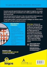 Japonês Para Leigos: Aprenda o Essencial para Sua Viagem ou Negócios - imagem 3