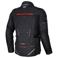 Jaqueta Travel 3 X11 para Motociclista Preta Masculino e Feminina - imagem 4