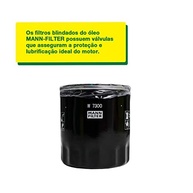 Filtro de Óleo MANN-FILTER W7300 Blindado: Proteção Máxima para Seu Fiat e Jeep - imagem 3