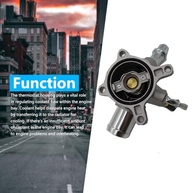 Caixa do Termostato para Jeep Renegade, Compass, Cherokee | Peça Original 05047861AD - imagem 4