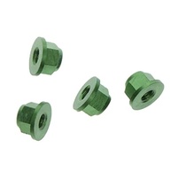 Porca de Metal Premium para Carro RC K949 10248 - Estabilidade e Performance Verde - imagem 2