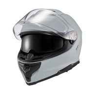 Capacete Texx Kaiman Fechado Nardo Gray 56: Segurança e Estilo para Sua Pilotagem - imagem 1